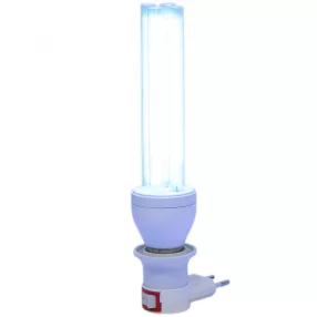   Brenner UVC-25ST03, UV-C Germicid, fertőtlenítő, sterilizáló izzó foglalattal, 25W (25m2)