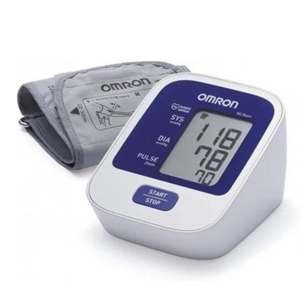 Vérnyomásmérő automata OMRON M2 BASIC