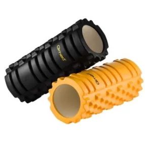 QMED TERÁPIÁS SMR HENGER 33 X 14 CM fekete