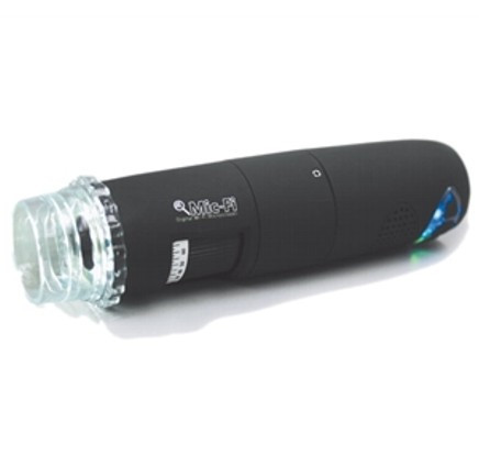 Dermatoscop polarizációs "P16" MIC Wi-Fi & USB
