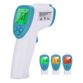 Infravörös non-contact lázmérő / hőmérő HM-MIT