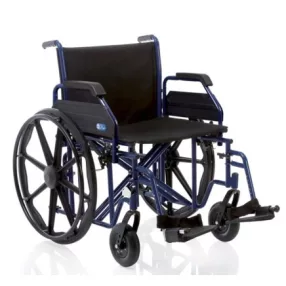 Kerekesszék PLUS - 200 kg-ig 50 cm