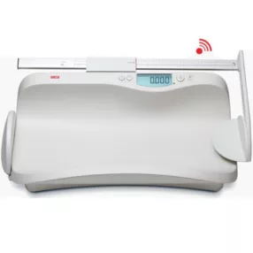 SECA 376 WiFi-s csecsemő mérleg 20kg/5g