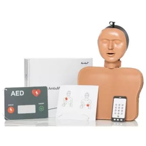 AMBU MAN SCHOOL gyakorló baba újraélesztéshez