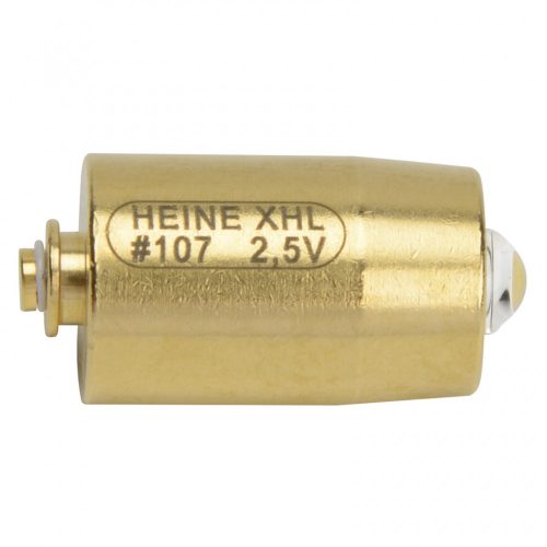 HEINE izzó 107-es 2.5 V XHL
