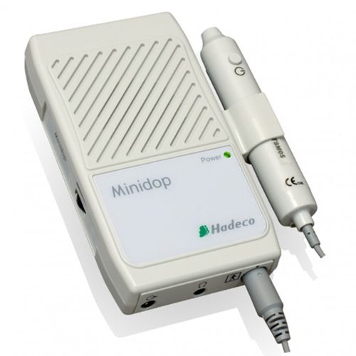 Doppler HADECO BIDOP ES-100VX 1 fejjel 4 MHz