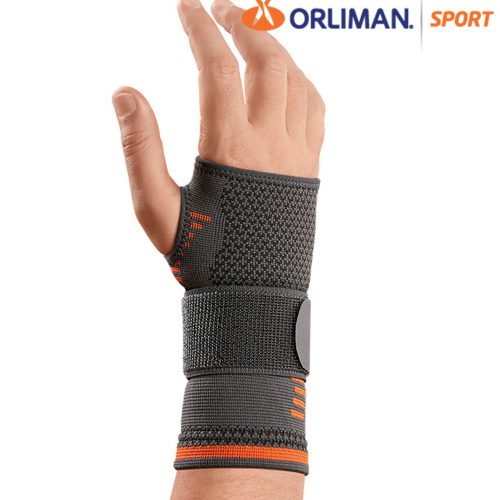 ORLIMAN SPORT elasztikus csukló- és kézfejszorító - PREMIUM 1-es