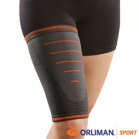 ORLIMAN SPORT elasztikus combszorító - PREMIUM 1-es/S