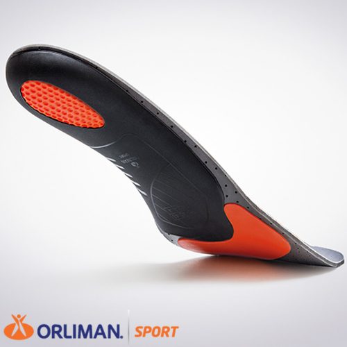 ORLIMAN SPORT talpbetét - antibakteriális PREMIUM 2-es/38-39