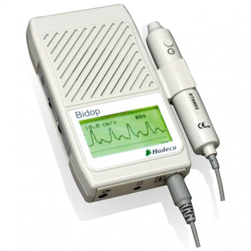 Doppler HADECO BIDOP ES-100V3 1 fejjel 4 MHz