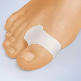   ORLIMAN nagylábujj elválasztó - rögítőgyűrűvel 2 db M-es