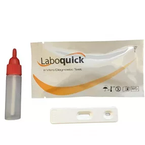 Tesztcsík LABOQUICK FOB (széklet vér teszt)