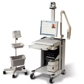 NIHON KOHDEN NEUROFAX EEG-1200K készülék