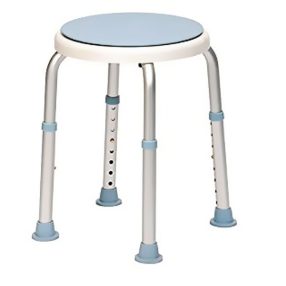 Tusolószék, ülőke forgókoronggal MOBILMED