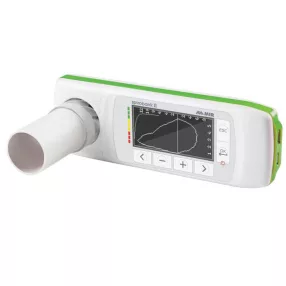 Spirométer SPOROBANK II BASIC + szoftware + 1 db eh turbina