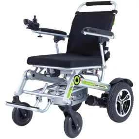   Airwheel H3T joystikos mozgássérült kerekesszék - alumínium, bluetooth