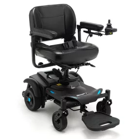 Mozgássérült joystocos kerekesszék K-SWIFTY 120kg-ig