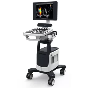   Ultrahang készülék CHISON QBit5 colordoppler 15' + kocsi