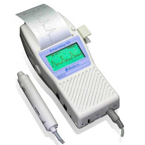 HADECO Smartdop 45 kétirányú doppler 2 MHz fej