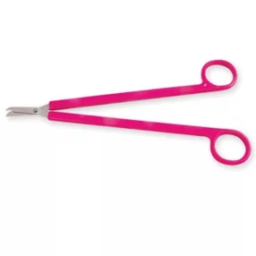 Olló egyszer használatos műanyag 22 cm – steril
