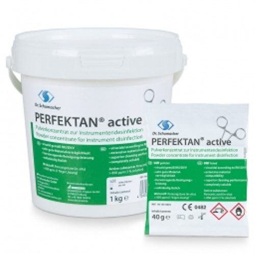 PERFEKTAN® ACTIVE eszközfertőtlenítő por 1 kg