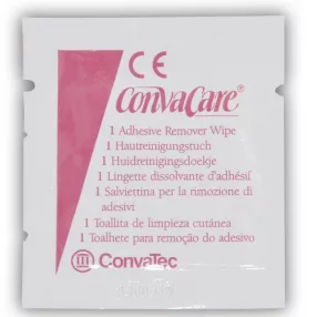   Convacare ragasztóanyag eltávolító törlőkendő BARNA 037443