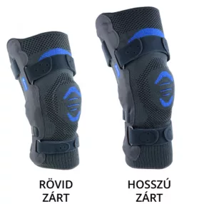 Genu Ligaflex fémsínes térdortézis - zárt 3-as/rövid