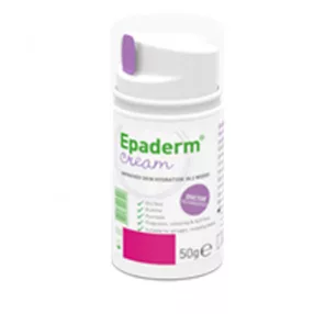 Epaderm Krém 50g - hidratáló + puhító