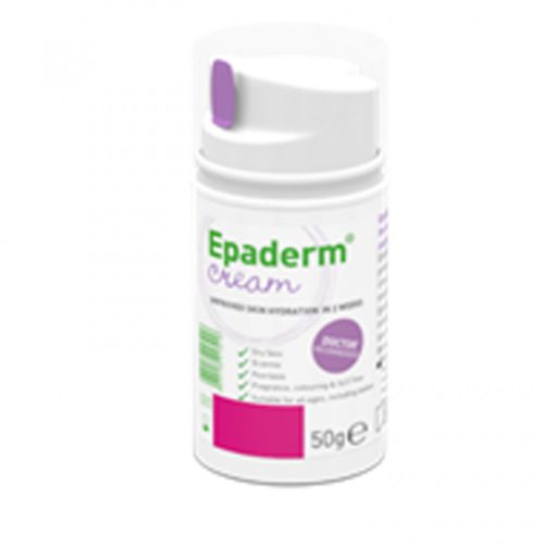 Epaderm Krém 50g - hidratáló + puhító