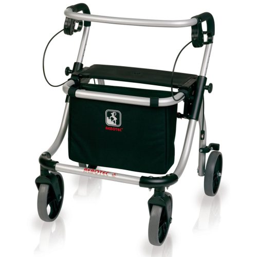 REBOTEC rollátor Polo Plus-T 120 kg-ig S-es