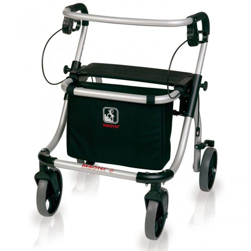 REBOTEC rollátor Polo Plus-T 120 kg-ig M-es