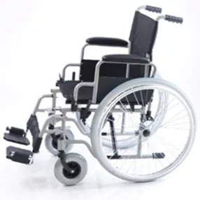 GM 4300 alumínium kerekesszék 48 cm