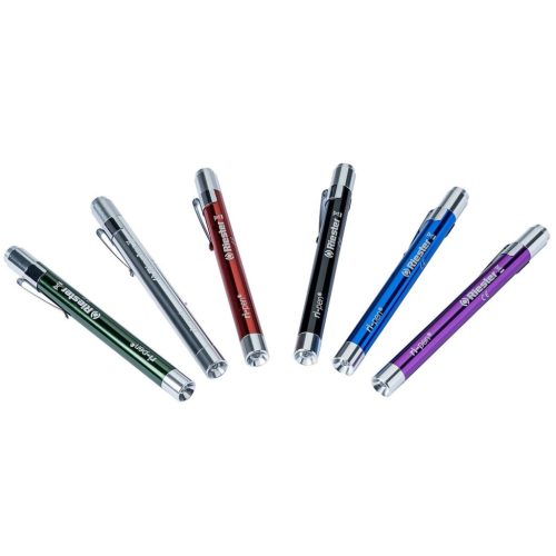 RIESTER ri-pen® pupillalámpa LED fekete