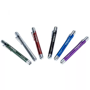 RIESTER ri-pen® pupillalámpa LED piros