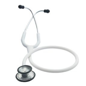 Fonendoszkóp felnőtt RIESTER DUPLEX 2.0 acél zöld