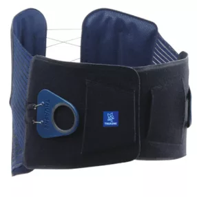 LOMBASTAB derékfűző - deréktartó öv 21cm/2-es