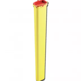 Tűledobó tartály MAGNUM XL hosszú - 8,3 l