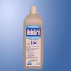  MEDODERM sebészi bemosakodó és higiénés kézfertőtlenítőszer