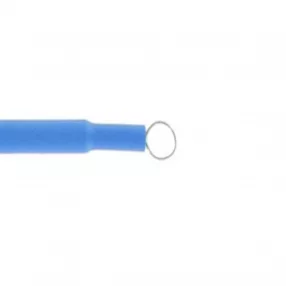 Koagulátor elektród horog 4mm - egyenes 5 cm