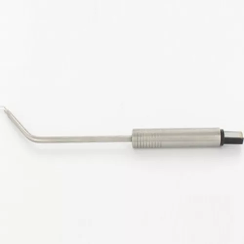 Koagulátor elektróda bipolaris - BINNER ENT 19 cm/45 fok