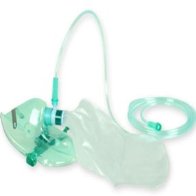 Oxigén maszk - HI-O2