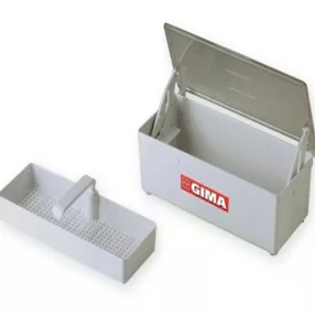 Hideg sterilizáló dobot 1,5l -10x25.5xh 7.5 cm