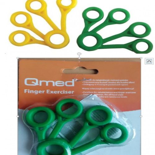 QMED ujjtorna gyenge