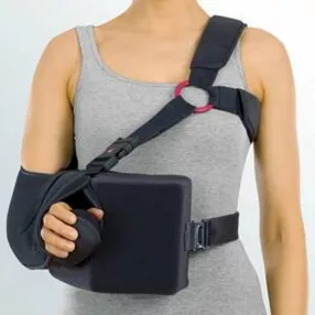 MEDI SLK 90 kirotációs vállrögzítő L/bal