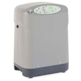   DRIVE iGO hordozható oxigén koncentrátor - akkumulátorral