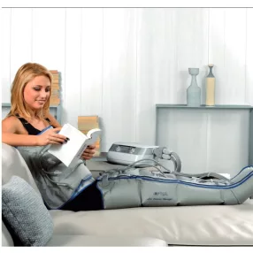   Nyirokmasszázs készülék LYMPHOPRESS-1000 Plus 1 karmandzsttával