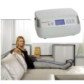   Nyirokmasszázs készülék LYMPHOPRESS Q1000 1 karmandzsettával