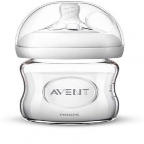 AVENT cumisüveg NATURAL 120ML üveg