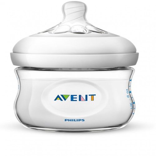 AVENT cumisüveg NATURAL 125ML