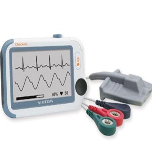 CHECKME PRO kézi EKG monitor - Bluetooth